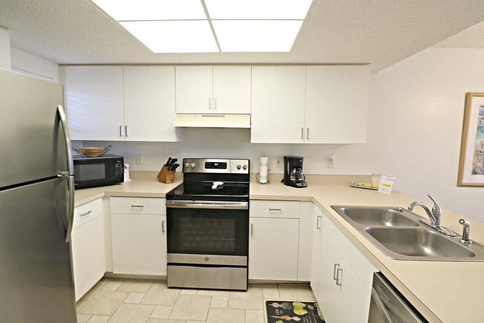 St. Augustine Beach Vacation Rentals Kitchen