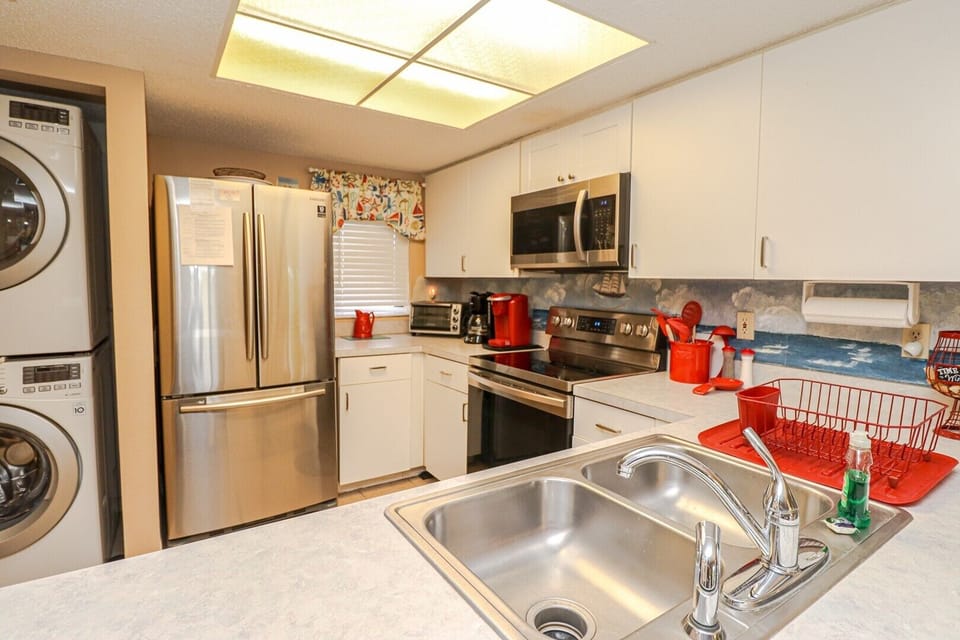 St. Augustine Beach Rentals Kitchen