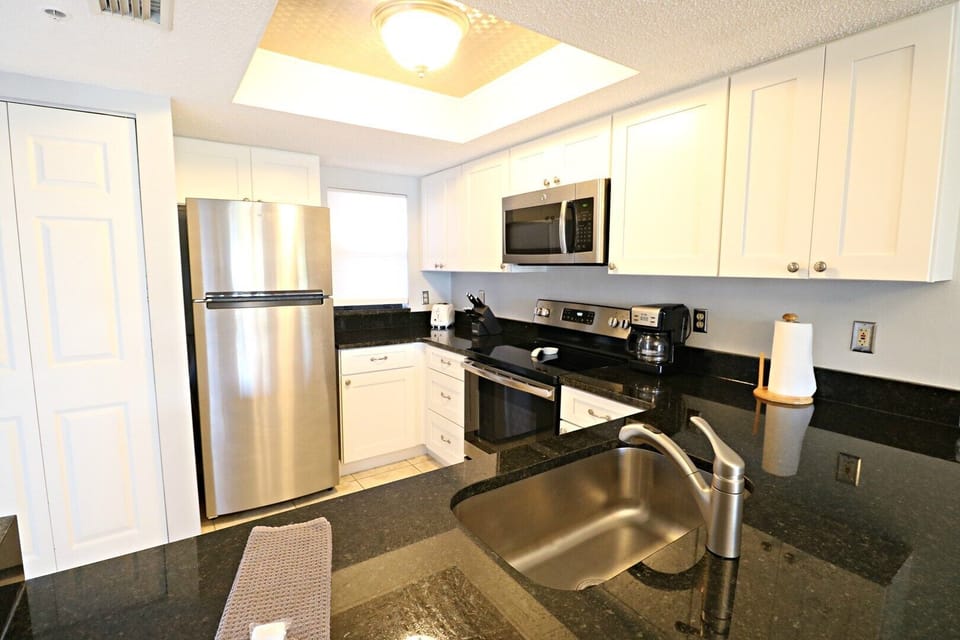 St. Augustine Beach Vacation Rentals Kitchen