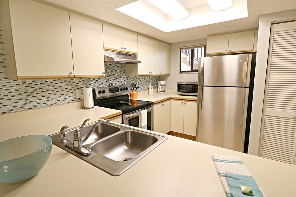 St. Augustine Beach Vacation Rentals Kitchen