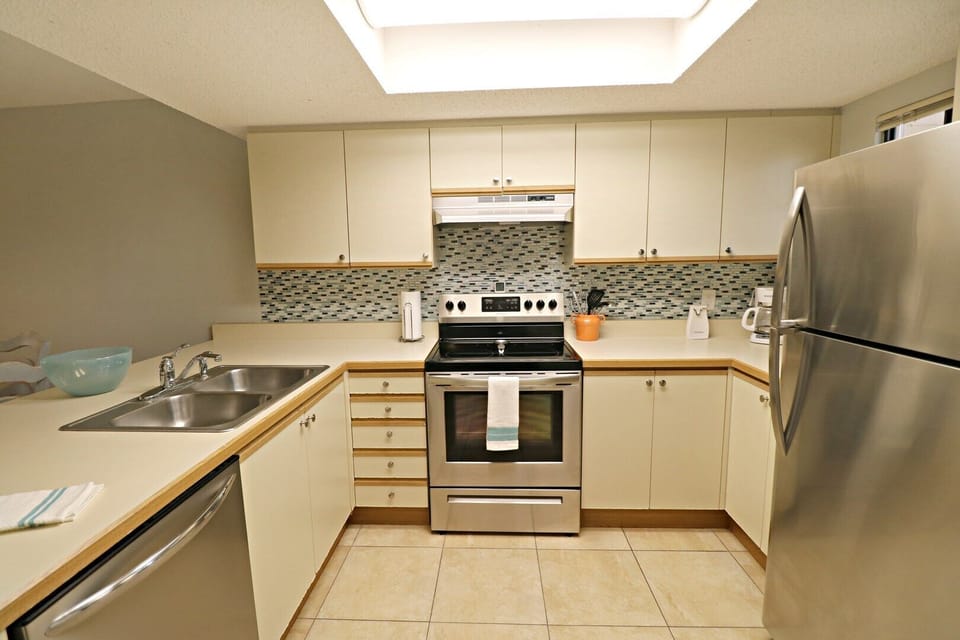 St. Augustine Beach Vacation Rentals Kitchen