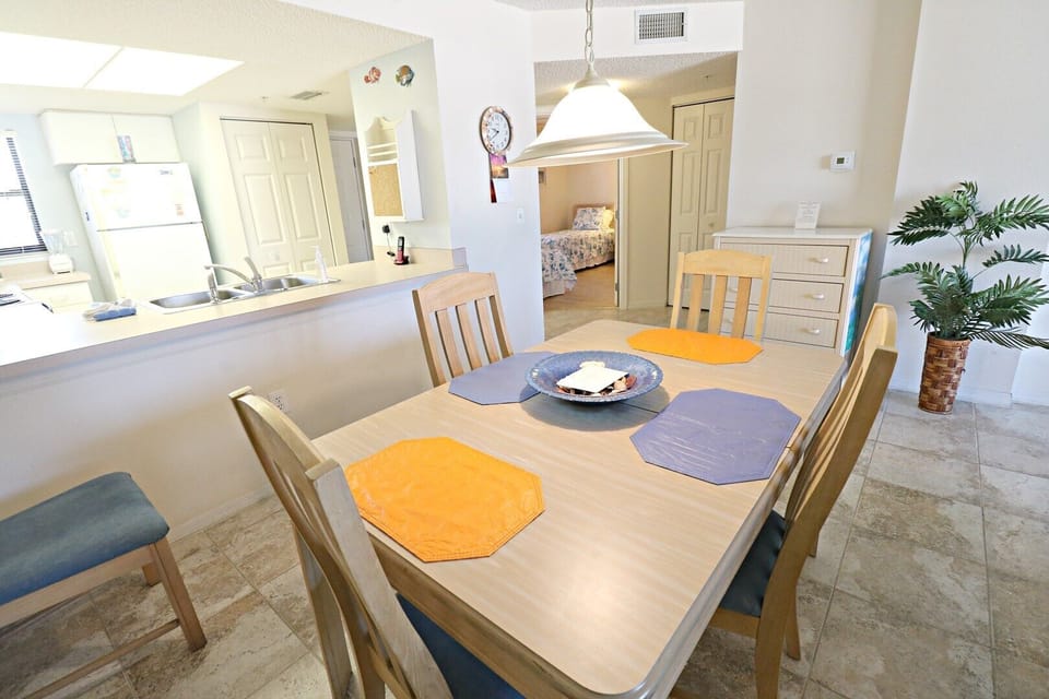 St. Augustine Beach Rentals Dining