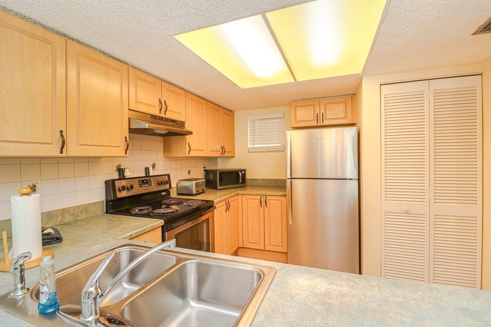 St. Augustine Beach Rentals Kitchen