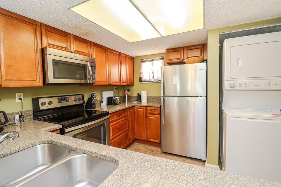 St. Augustine Beach Rentals Kitchen