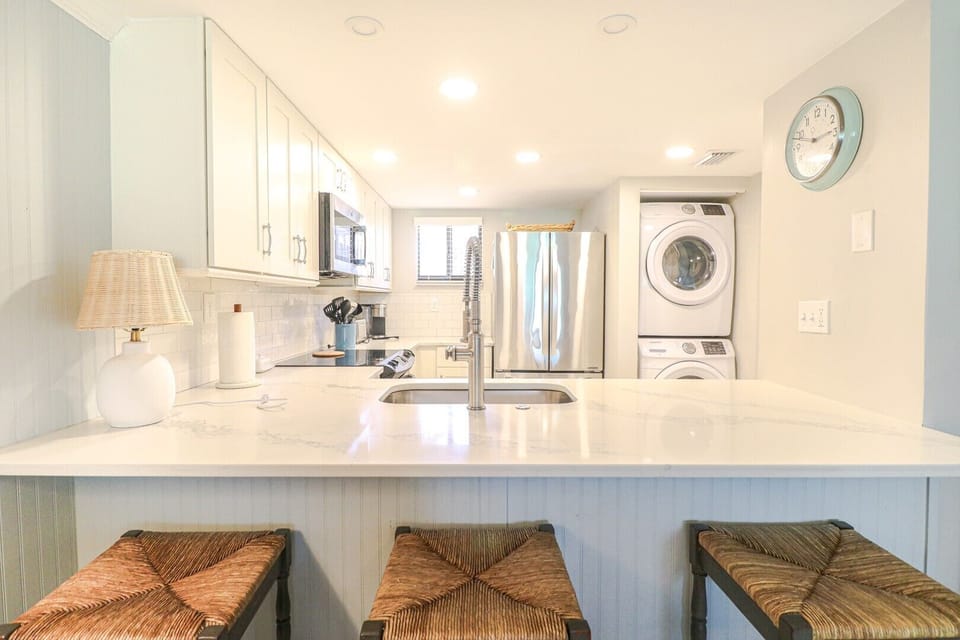 St. Augustine Beach Rentals Kitchen
