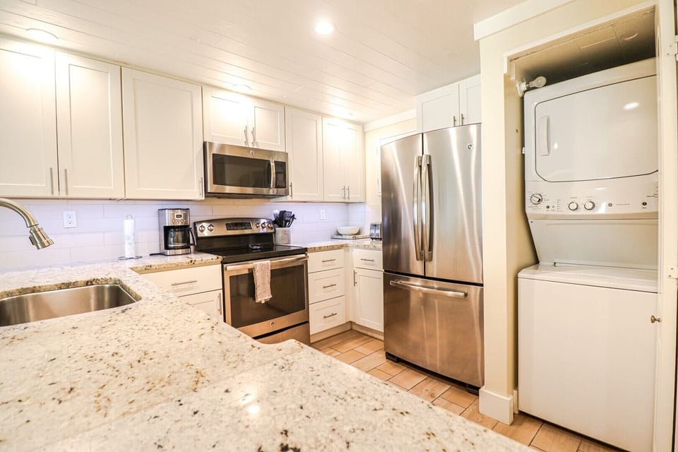 St. Augustine Beach Rentals Kitchen