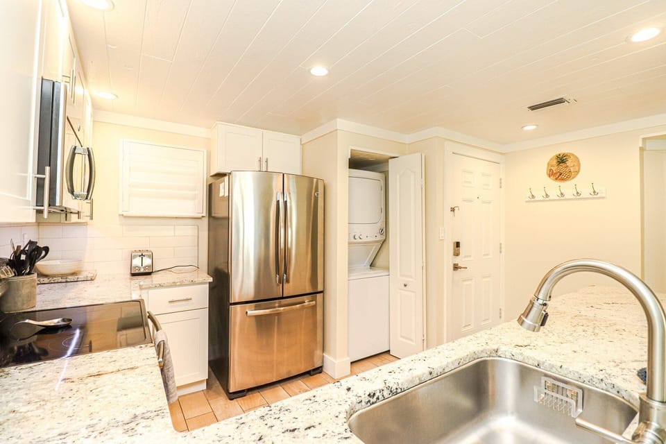 St. Augustine Beach Rentals Kitchen