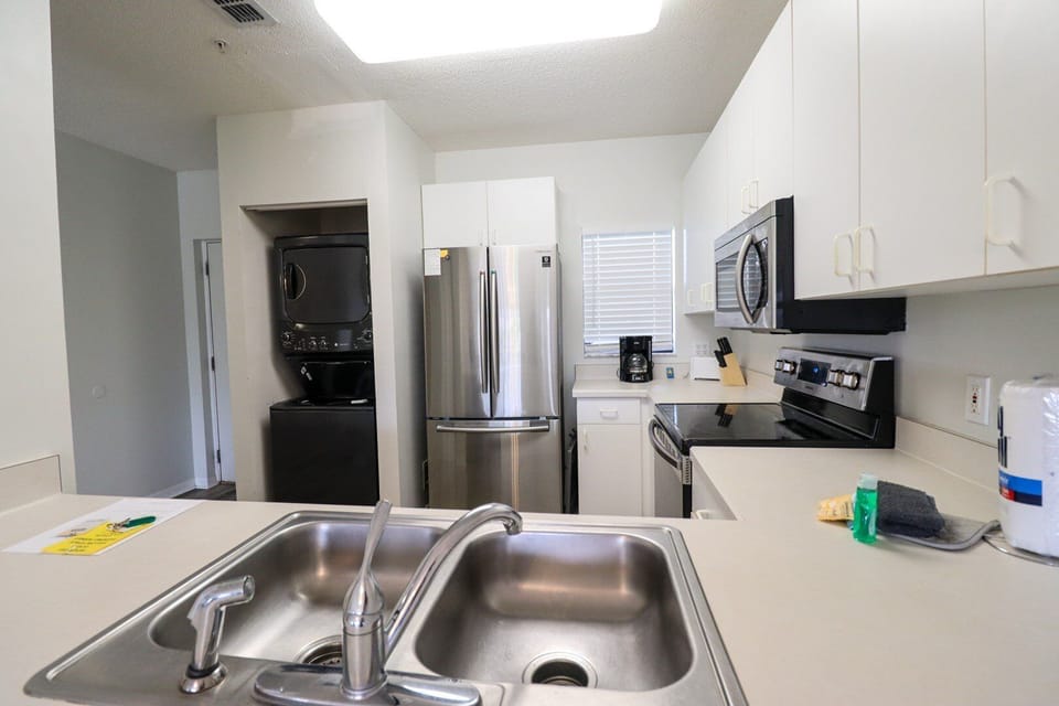 St. Augustine Beach Rentals Kitchen