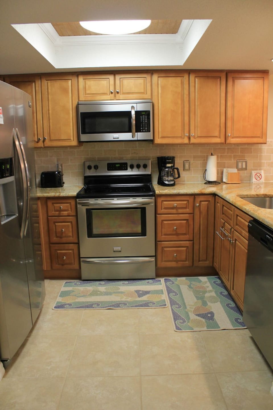 St. Augustine Beach Vacation Rentals Kitchen