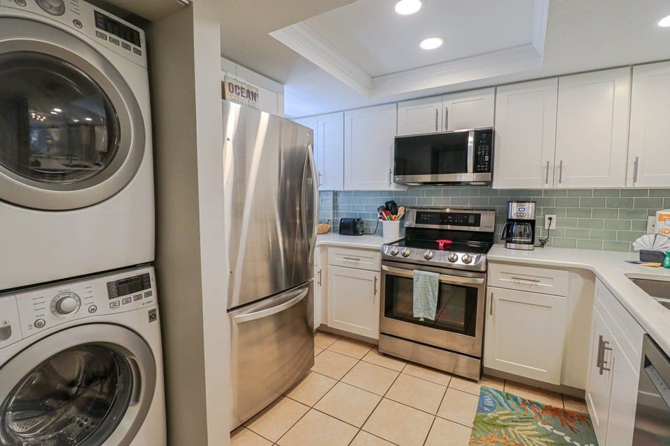 St. Augustine Beach Rentals Kitchen