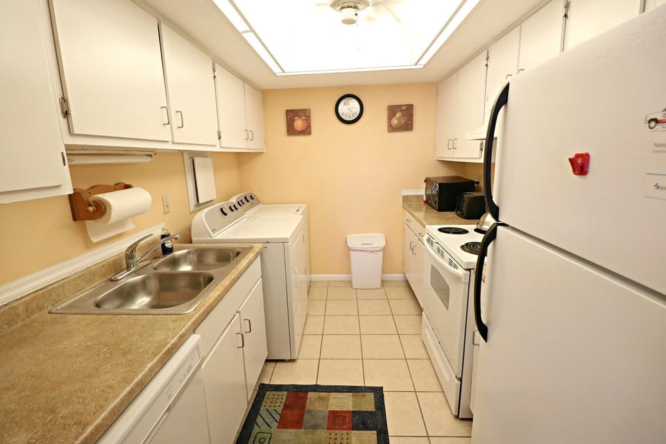 St. Augustine Beach Vacation Rentals Kitchen