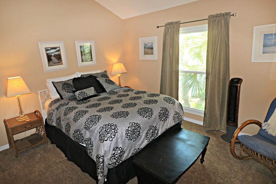 St. Augustine Beach Vacation Rentals Guest Room