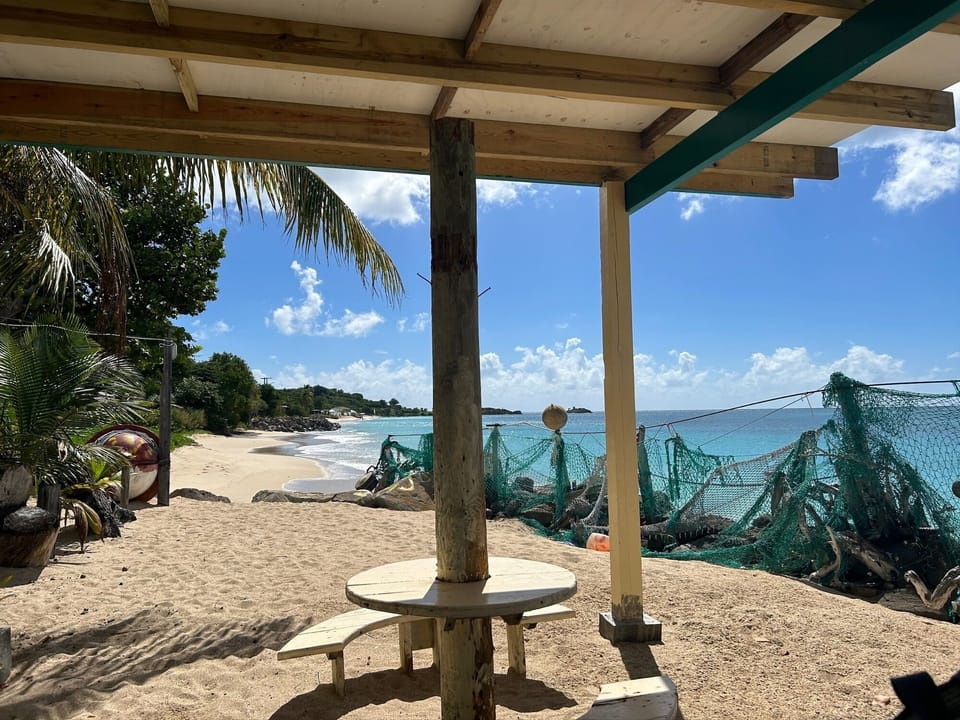 Nearby Beach