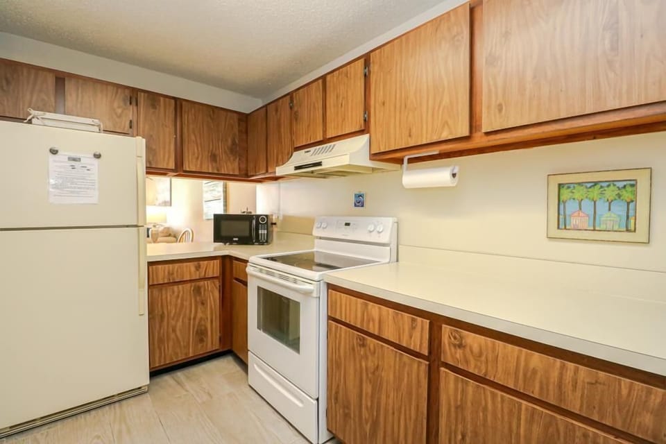 St. Augustine Beach Rentals Kitchen