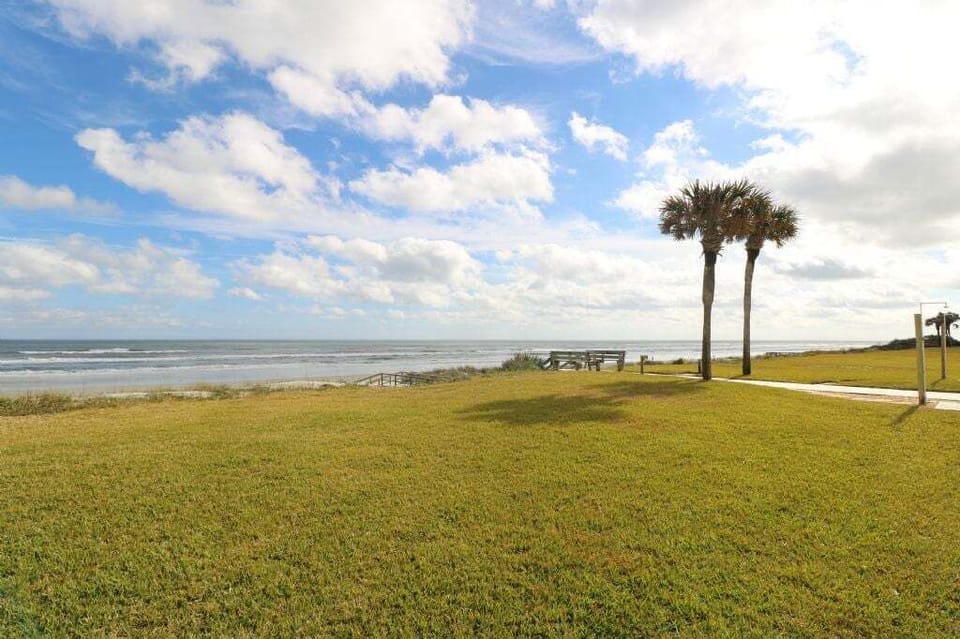 St. Augustine Ocean Front Rentals Steps from Beach