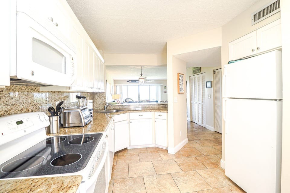 St. Augustine Beach Rentals Kitchen