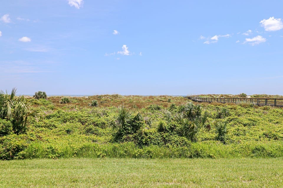 St. Augustine Beach Rentals View
