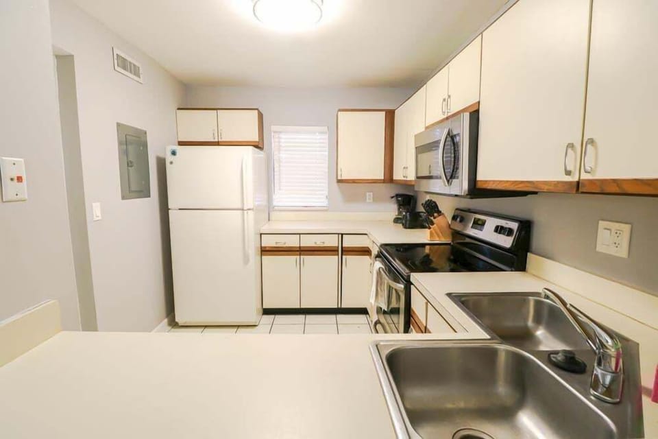 St. Augustine Beach Rentals Kitchen