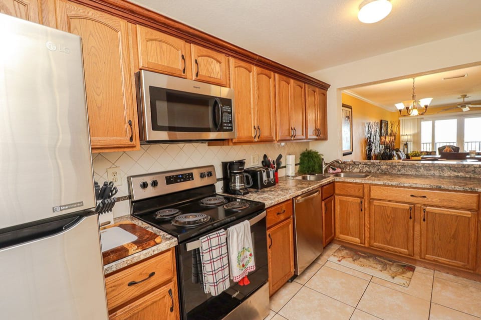 St. Augustine Beach Rentals Kitchen