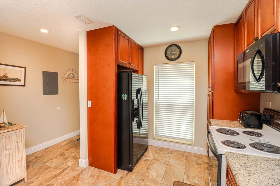 St. Augustine Beach Rentals Ktichen