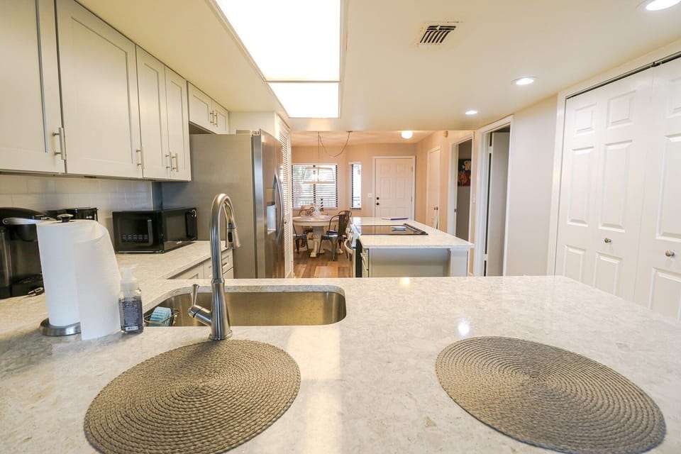 St. Augustine Beach Rentals Kitchen