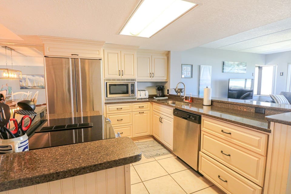 St. Augustine Beach Rentals Kitchen