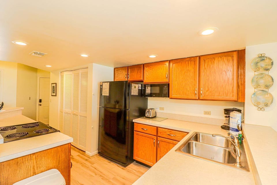 St. Augustine Beach Rentals Kitchen