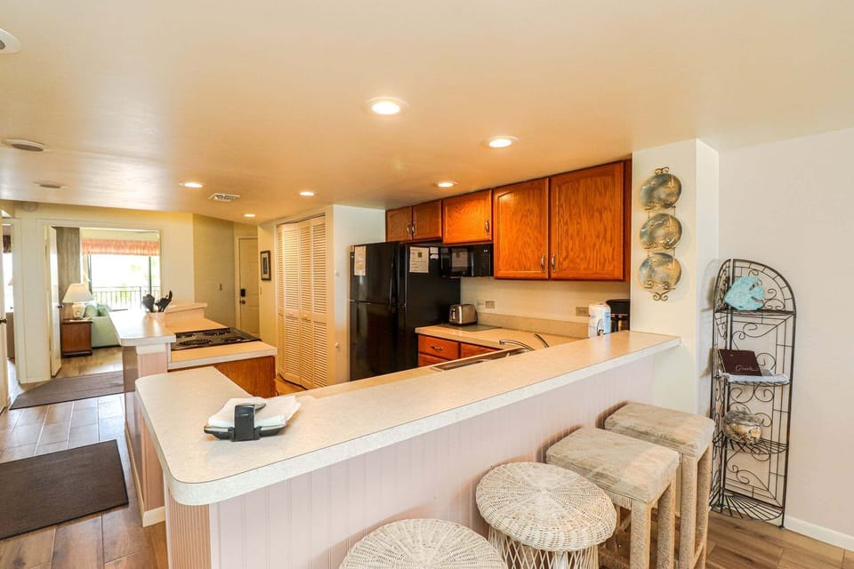 St. Augustine Beach Rentals Kitchen