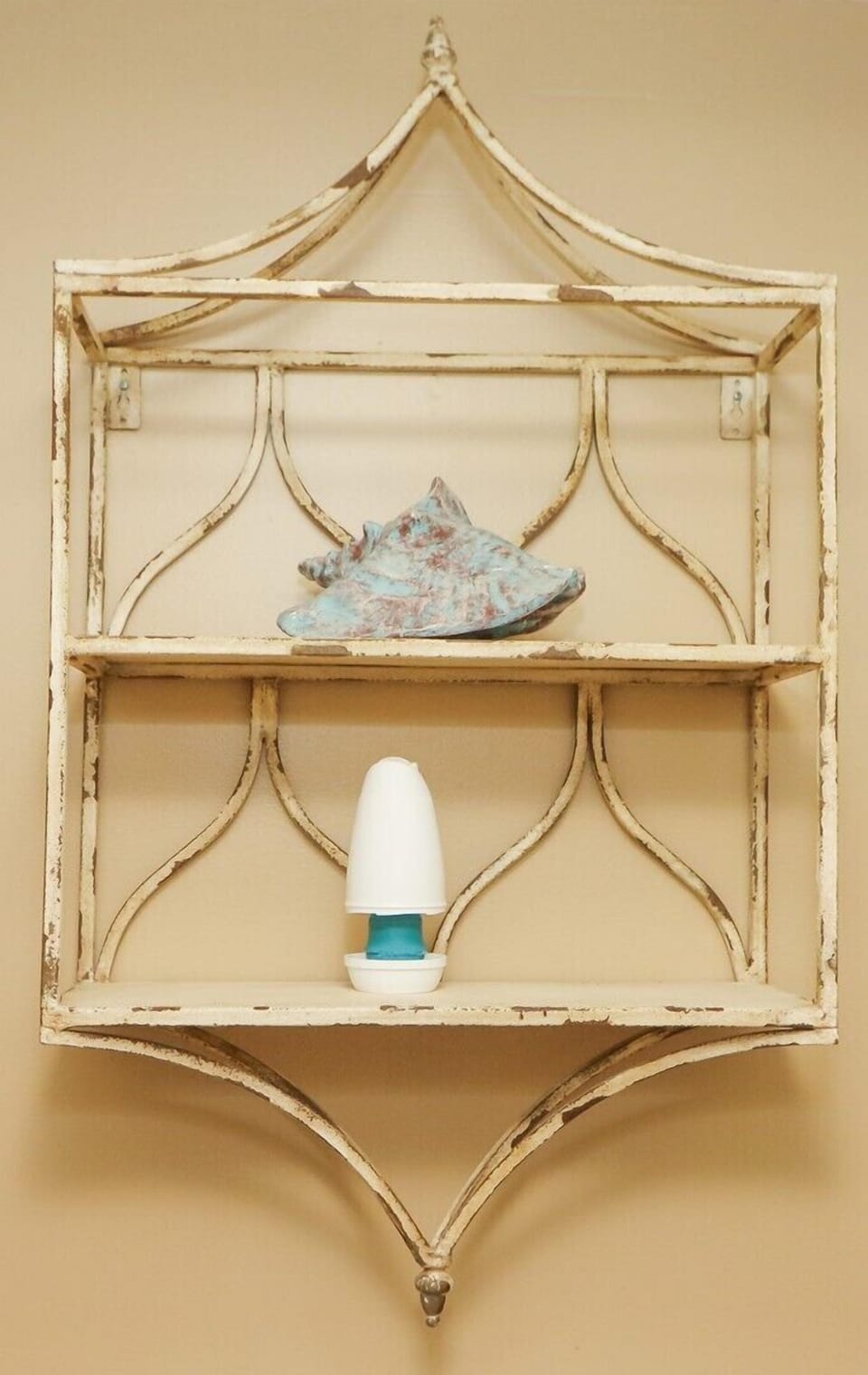 Oceanfront Master Bedroom Ensuite Bath Shelf