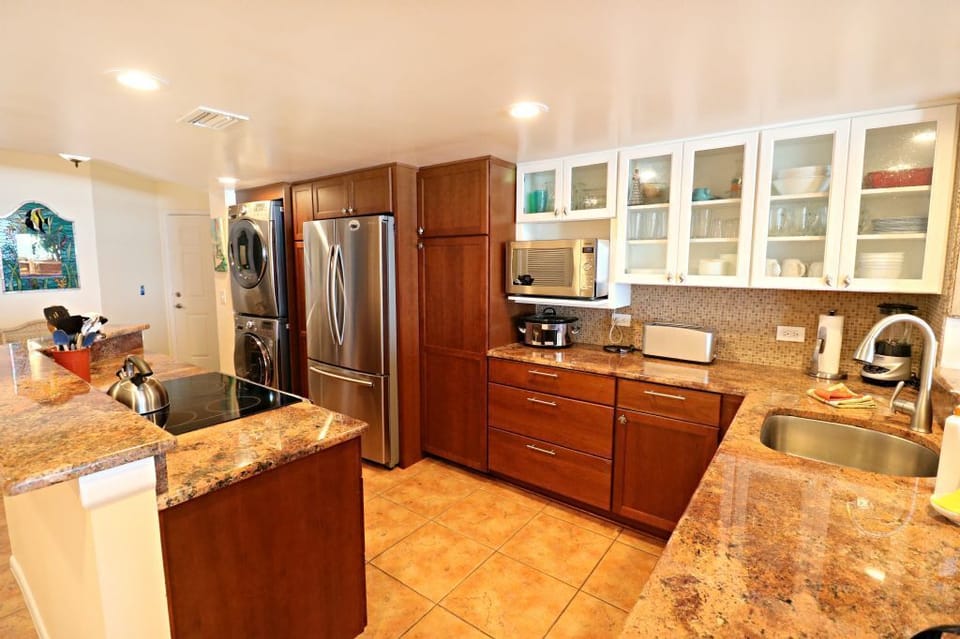 St Augustine Vacation Rentals Kitchen