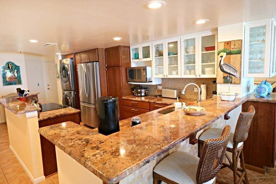 St Augustine Vacation Rentals Kitchen