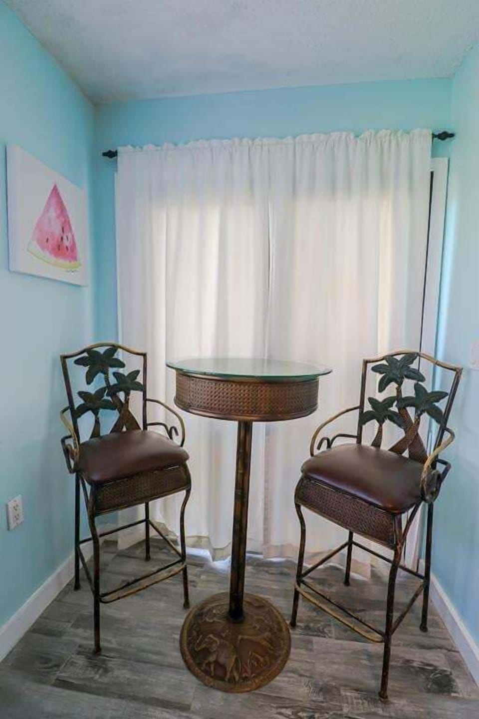 St. Augustine Beach Rentals Master Bedroom