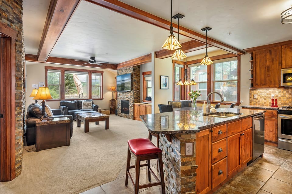 Perfect for cooking, relaxing, and staying connected.