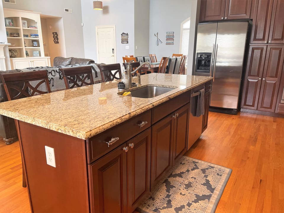 Open Concept