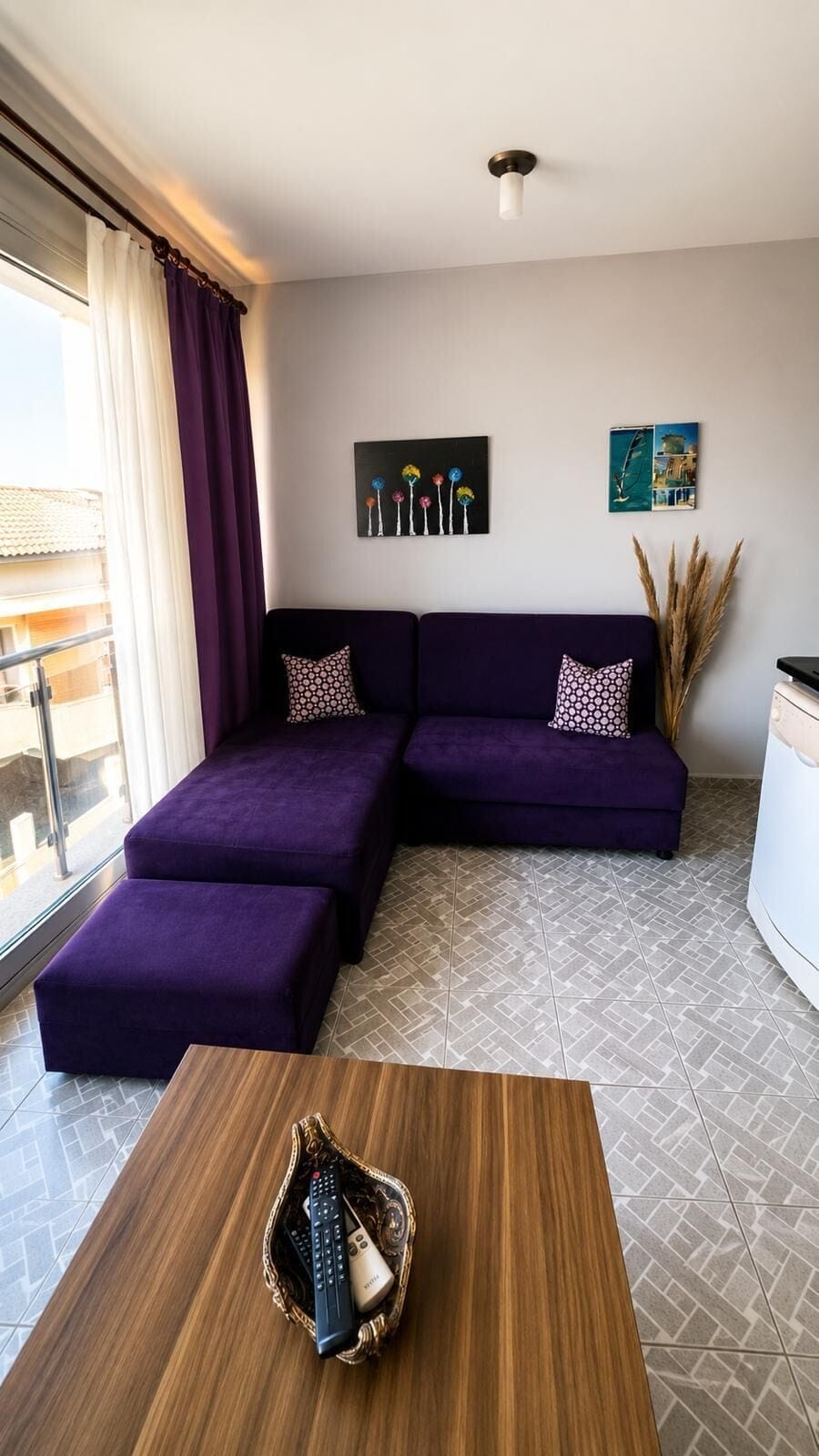 Standard Apartment | Living area