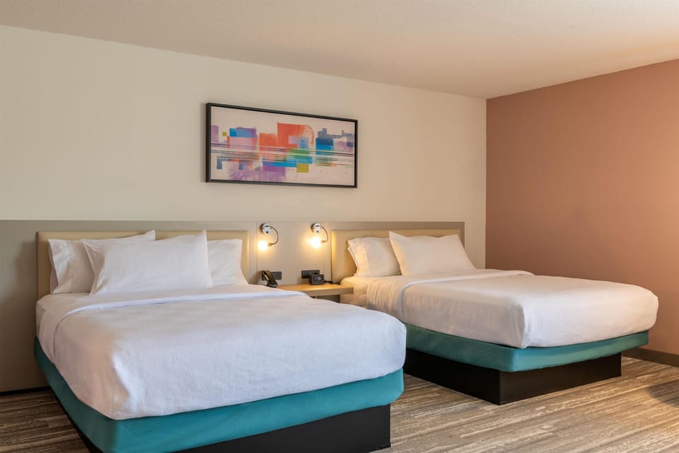 Room, Accessible | In-room safe, desk, laptop workspace, iron/ironing board
