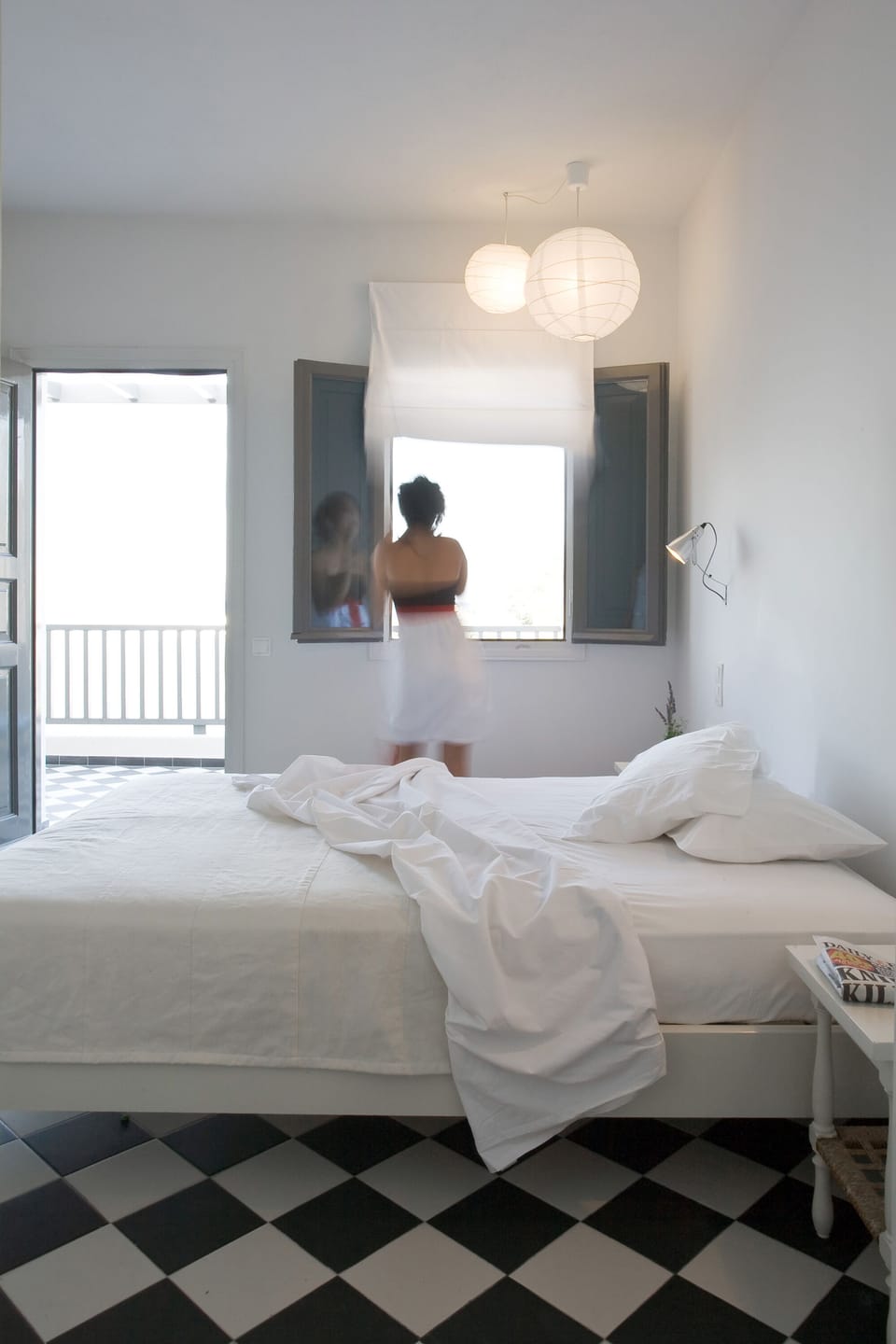 Standard Room | View from room