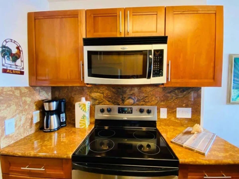 Inside The Kitchen
