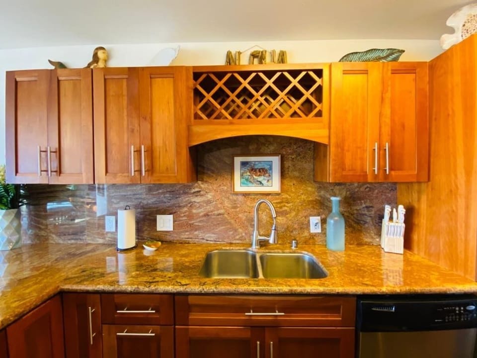 Inside The Kitchen