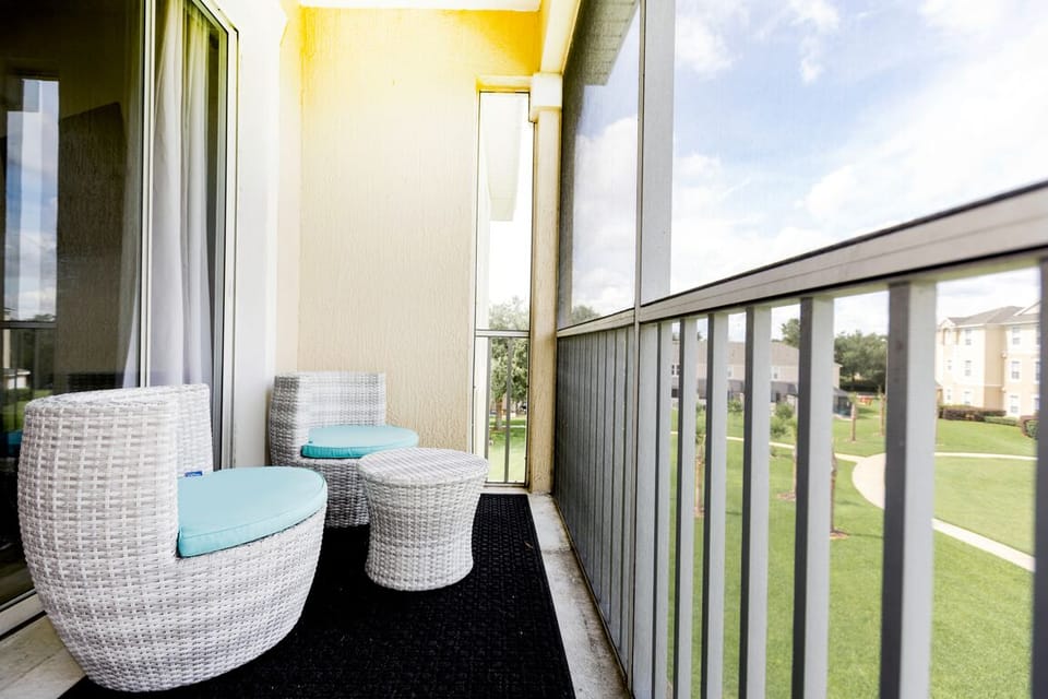 Balcony View