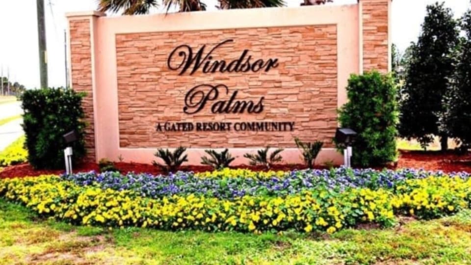Windsor Palms Gated Community