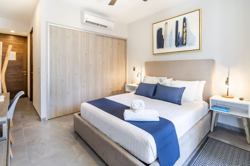 The Gallery by Riviera Rentals Apartment in Playa del Carmen