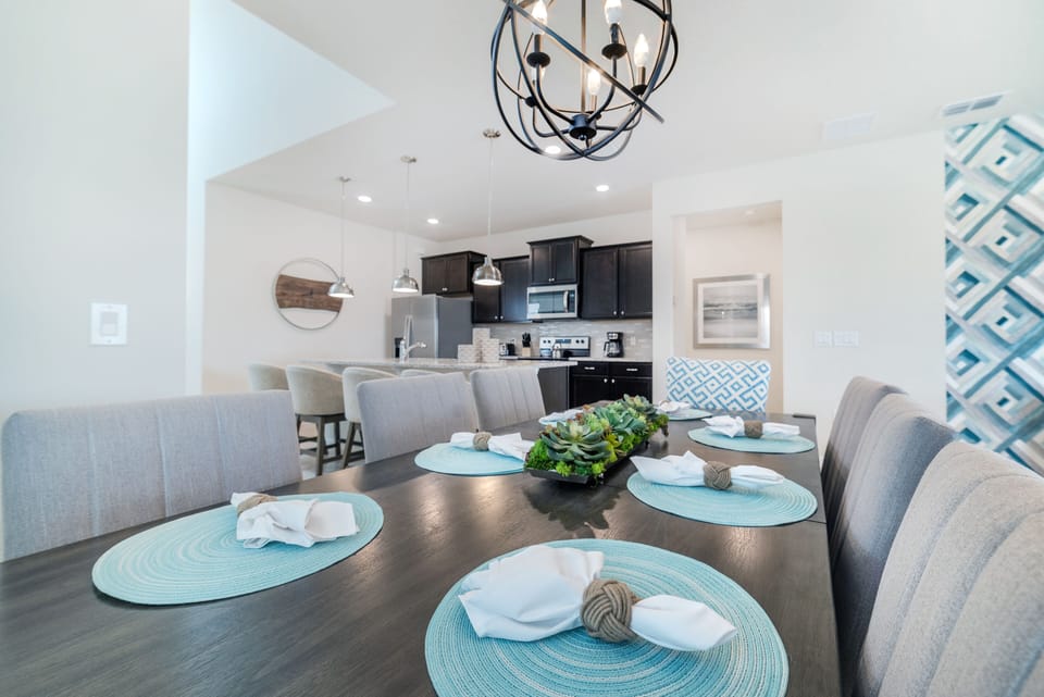 Dining table