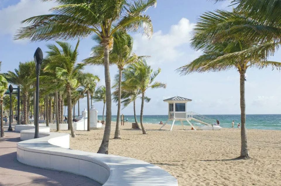 Beach