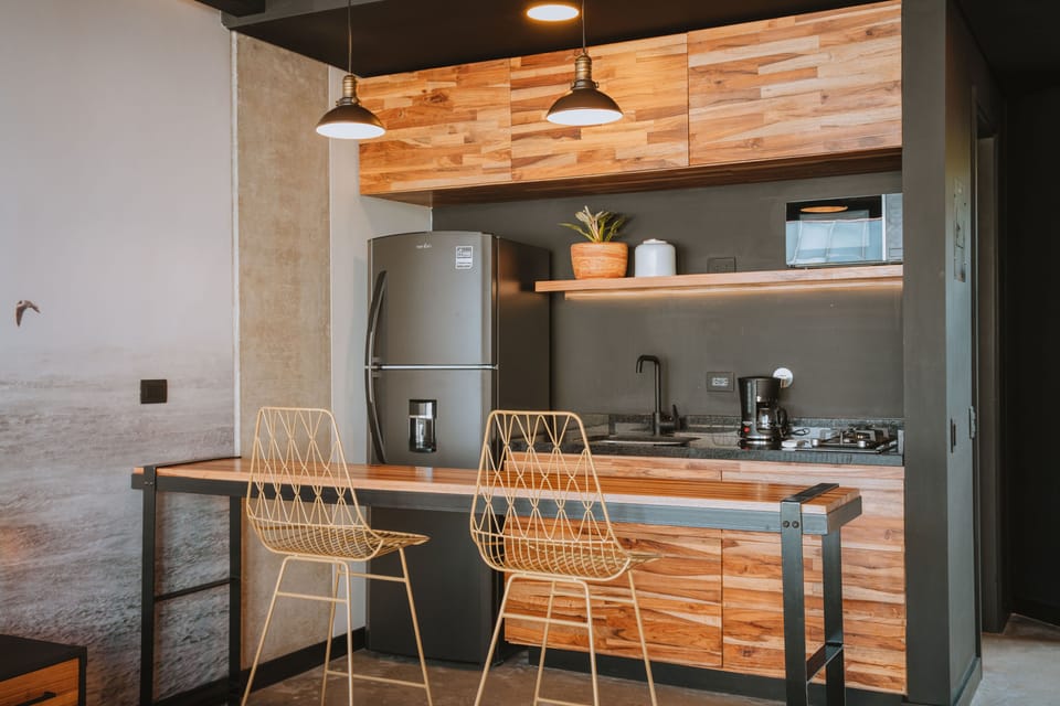 Industrial Flat