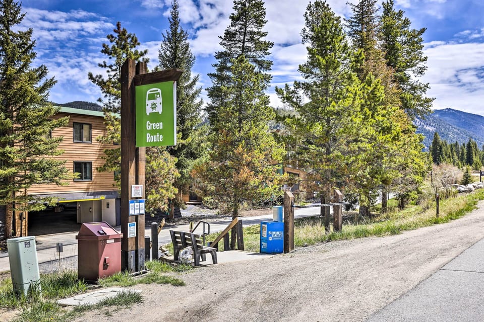 Key Condo | Free Shuttle Service