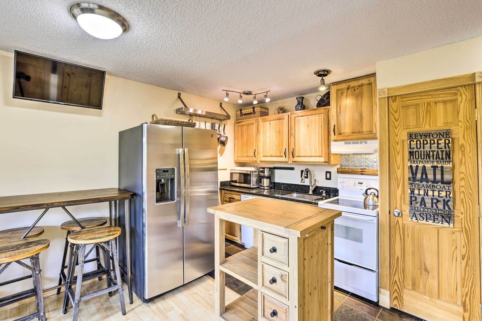 Kitchen | Cooking Basics