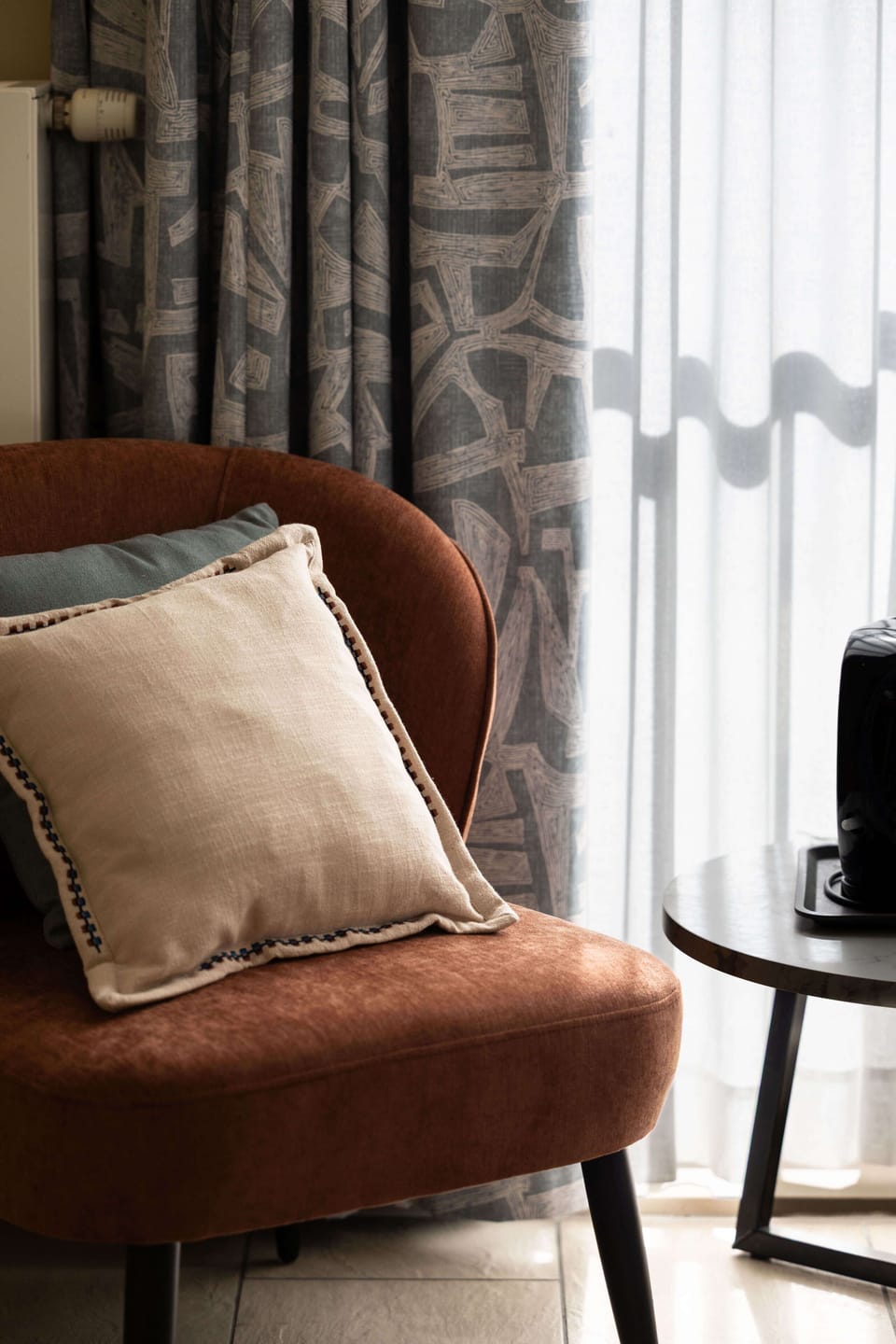 Classic Suite | Soundproofing, free WiFi, bed sheets, wheelchair access
