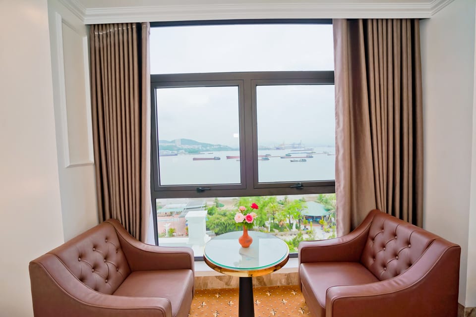 Deluxe Room, Garden View | View from room