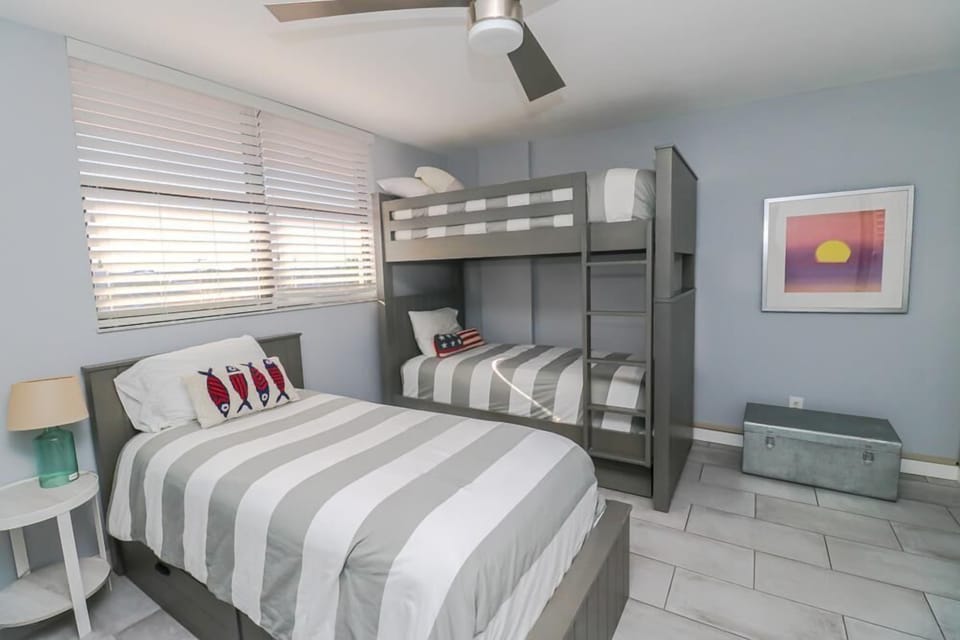 St. Augustine Beach Rentals Guest Room